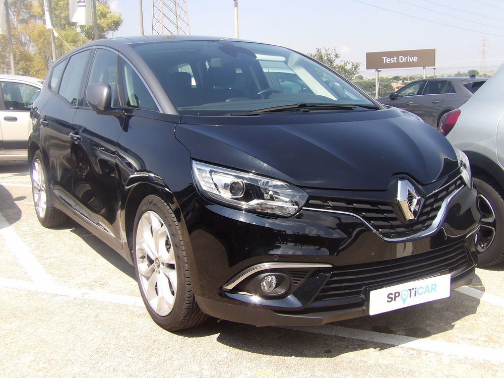 Renault Grand Scénic usata a Catania (3)