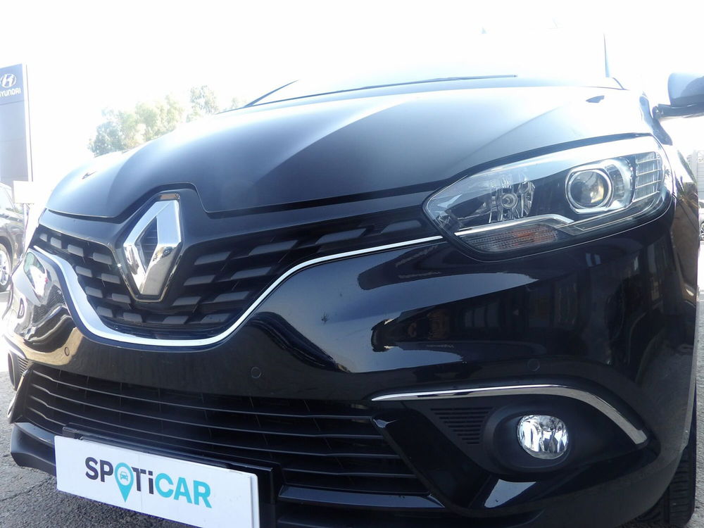 Renault Grand Scénic usata a Catania (7)