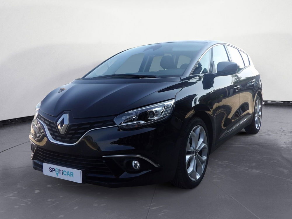 Renault Grand Scénic usata a Catania