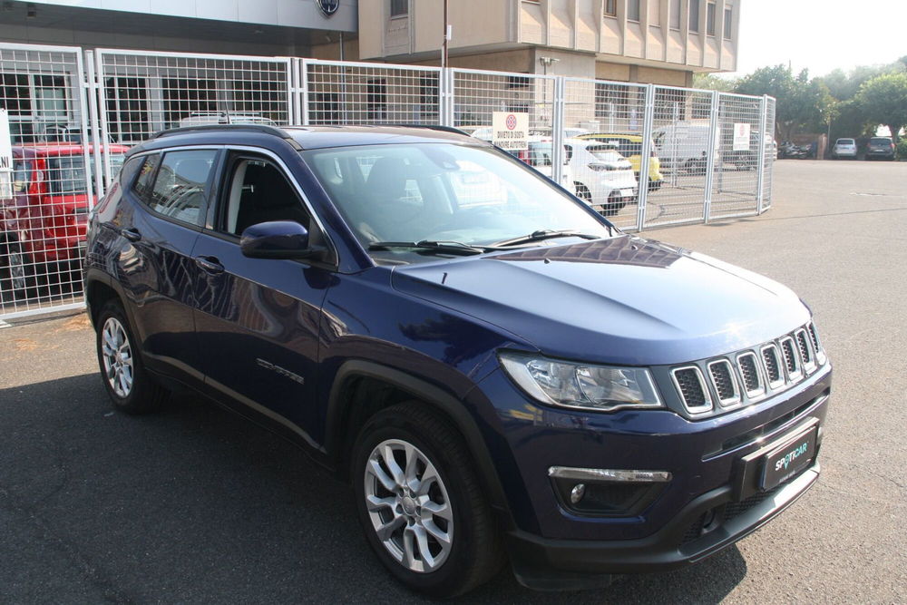 Jeep Compass usata a Catania (2)