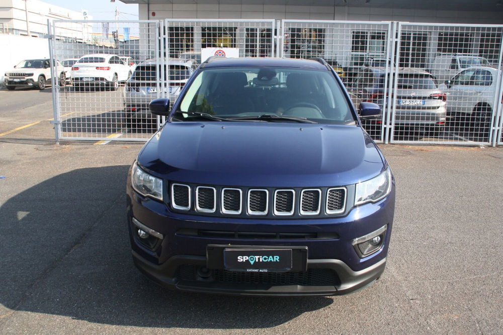 Jeep Compass usata a Catania (3)