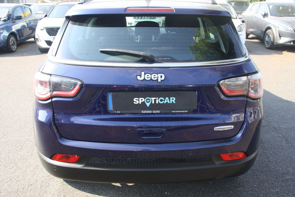 Jeep Compass usata a Catania (4)