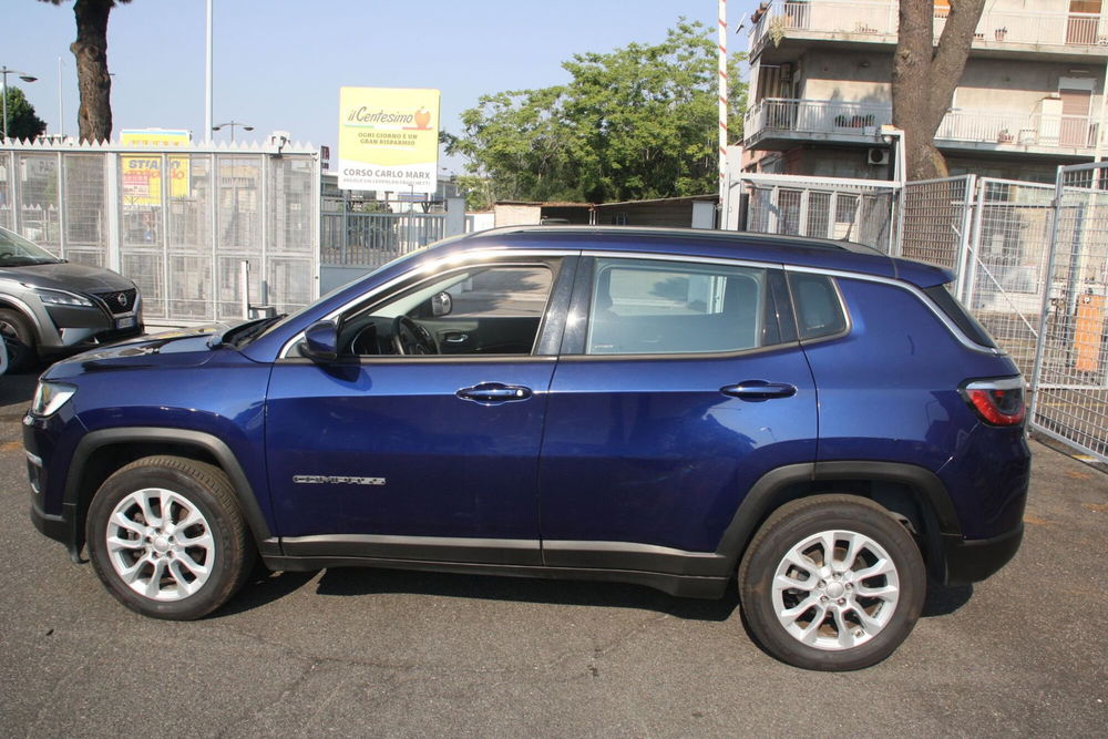 Jeep Compass usata a Catania (5)