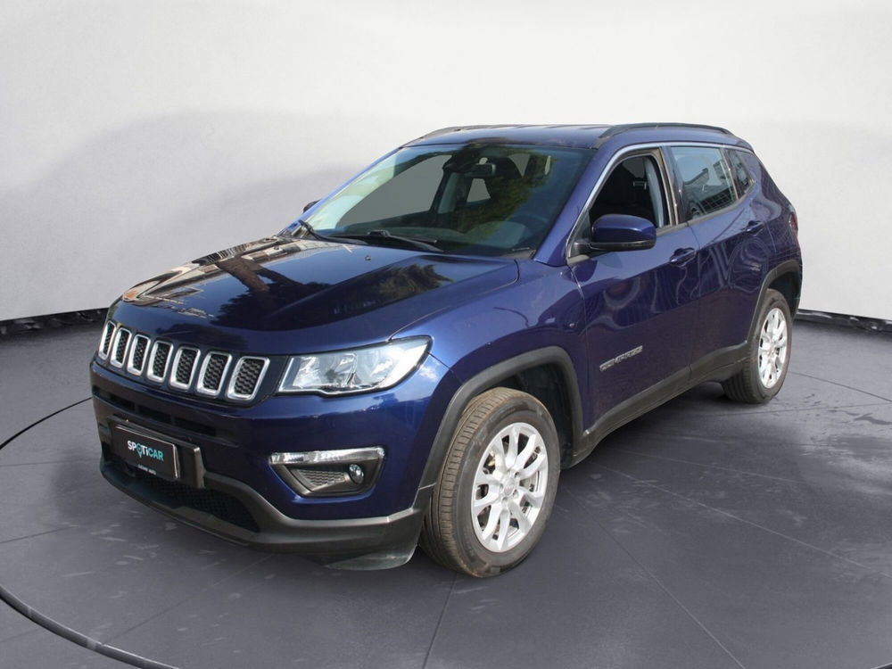 Jeep Compass usata a Catania