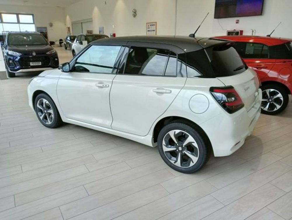 Suzuki Swift nuova a Milano (5)