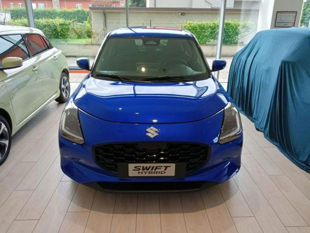 Suzuki Swift nuova a Milano