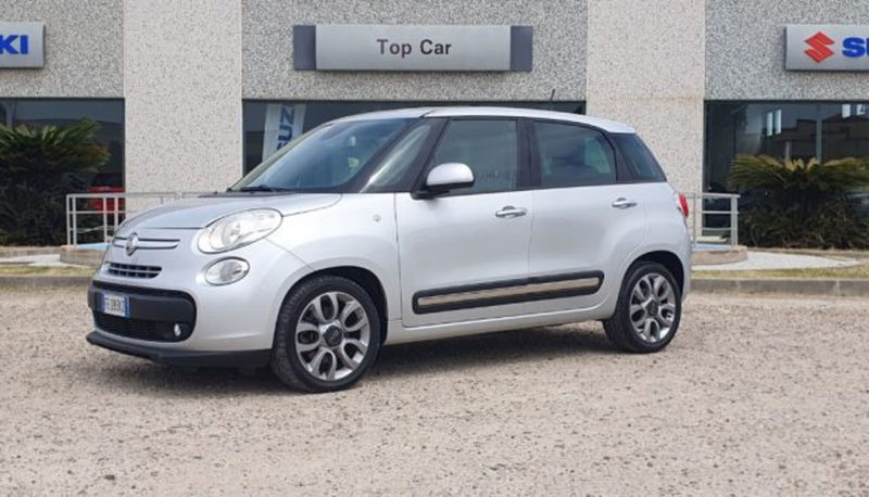 Fiat 500L 1.6 Multijet 120 CV Lounge  del 2016 usata a Oristano