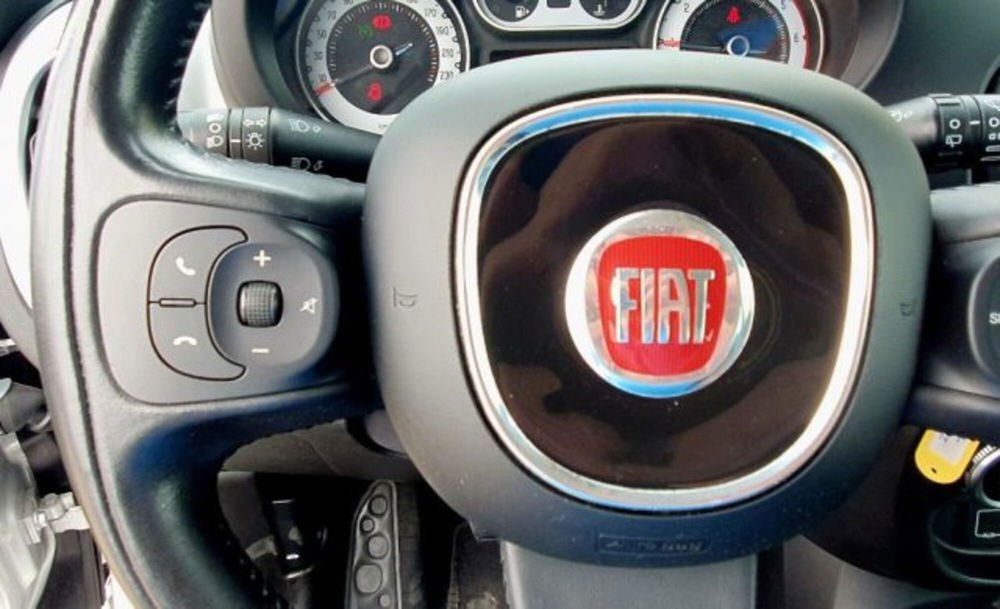 Fiat 500L usata a Oristano (11)