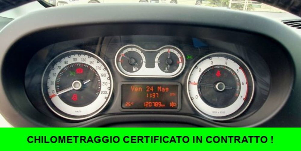 Fiat 500L usata a Oristano (13)