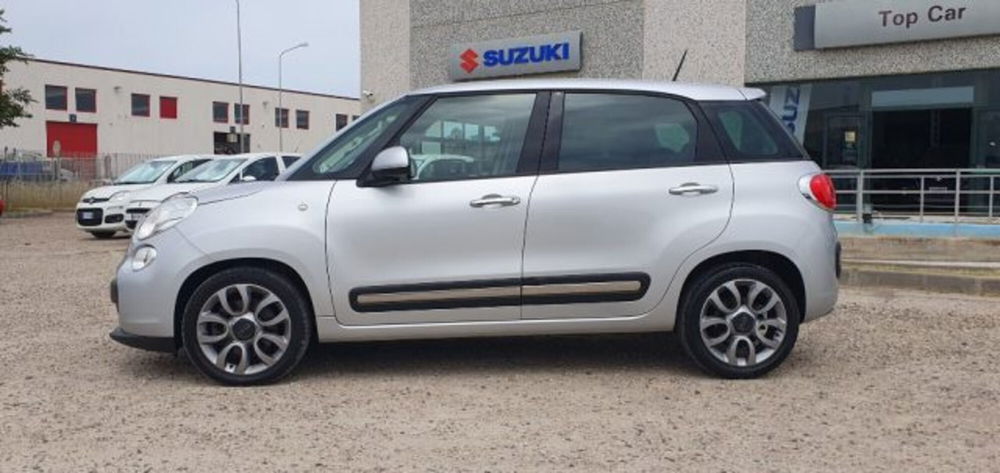 Fiat 500L usata a Oristano (2)