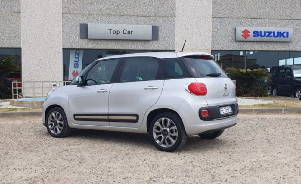 Fiat 500L usata a Oristano (3)