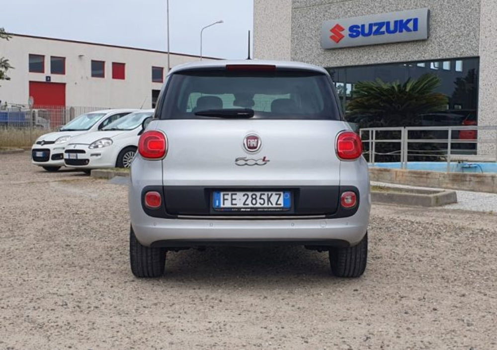 Fiat 500L usata a Oristano (4)