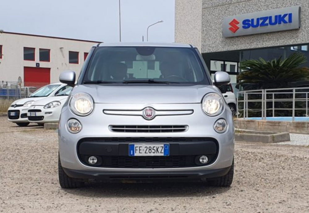 Fiat 500L usata a Oristano (7)