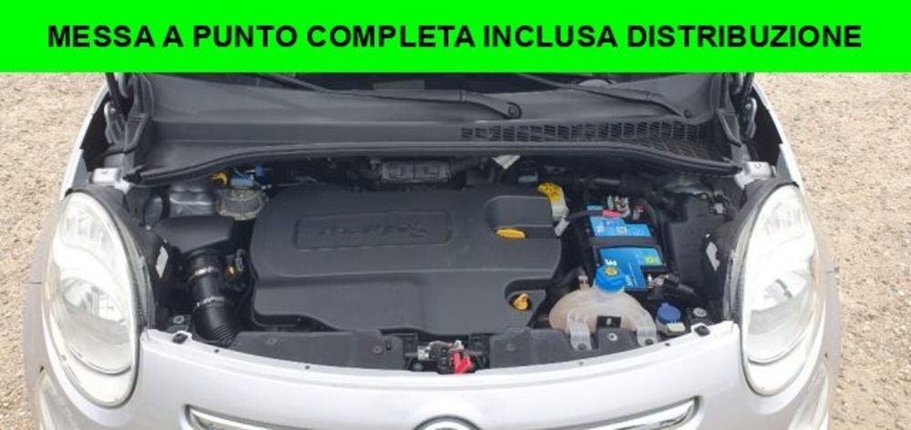 Fiat 500L usata a Oristano (8)