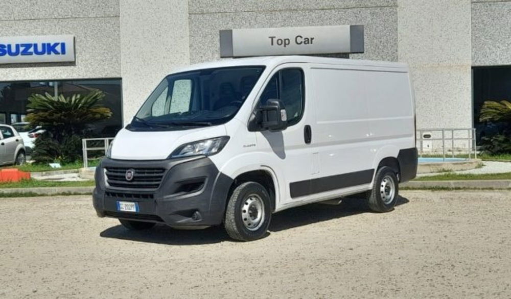 Fiat Ducato Furgone usata a Oristano