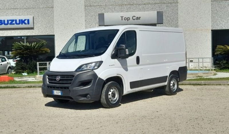 Fiat Ducato Furgone 28 2.3 MJT 120CV PC-TN Furgone del 2020 usata a Oristano