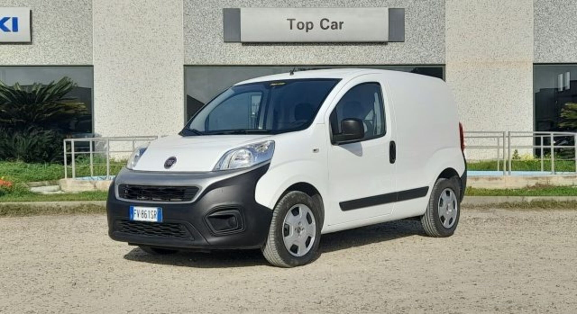 Fiat Fiorino 1.3 MJT 95CV Combi Semi SX  del 2019 usata a Oristano