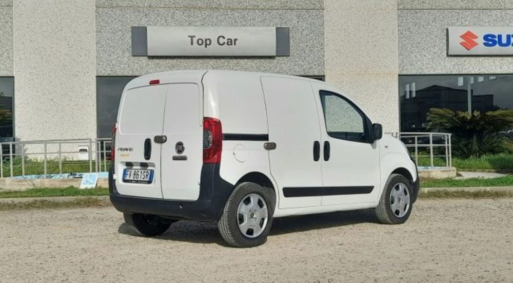 Fiat Fiorino usata a Oristano (5)