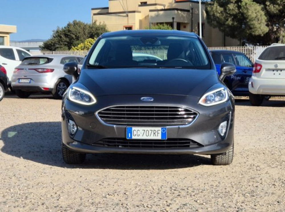 Ford Fiesta usata a Oristano (10)