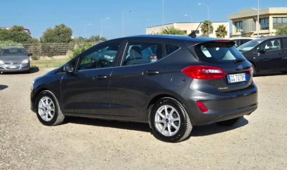 Ford Fiesta usata a Oristano (2)