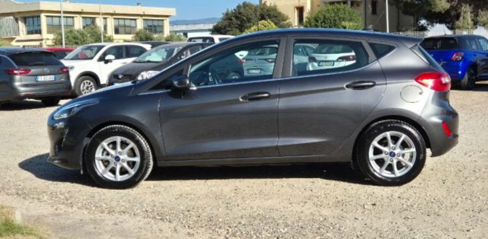 Ford Fiesta usata a Oristano (3)