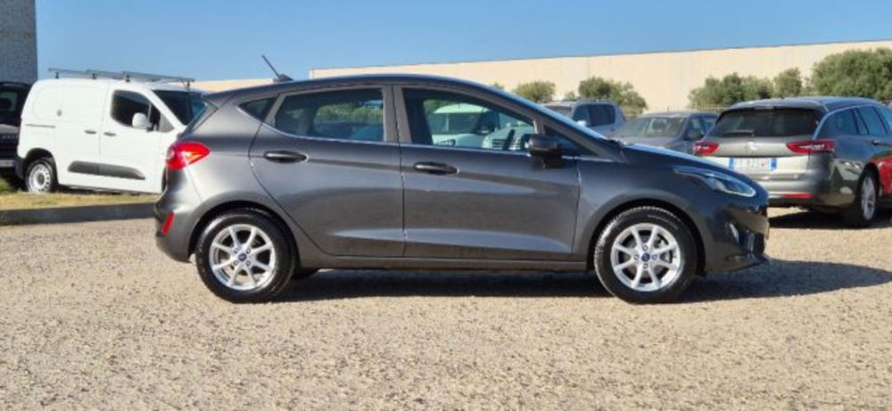 Ford Fiesta usata a Oristano (7)