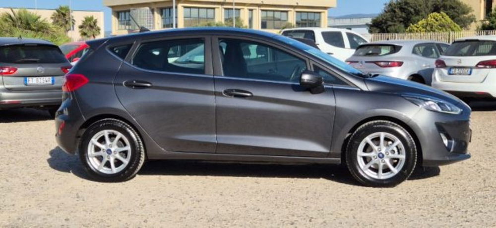 Ford Fiesta usata a Oristano (9)