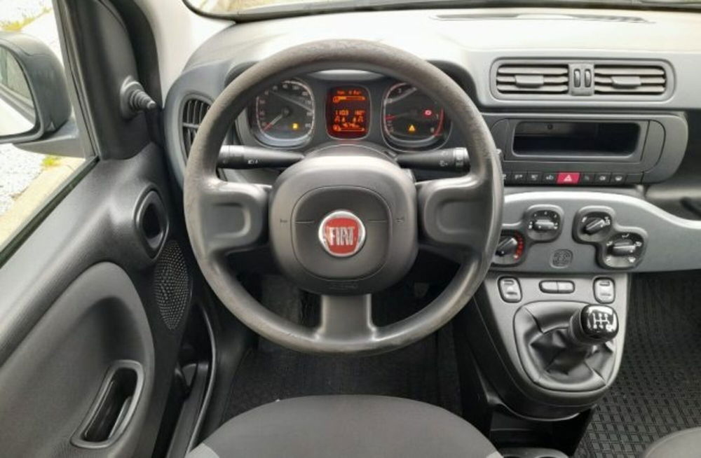 Fiat Panda usata a Oristano (10)