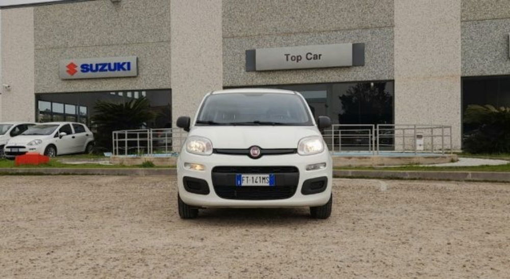 Fiat Panda usata a Oristano (8)