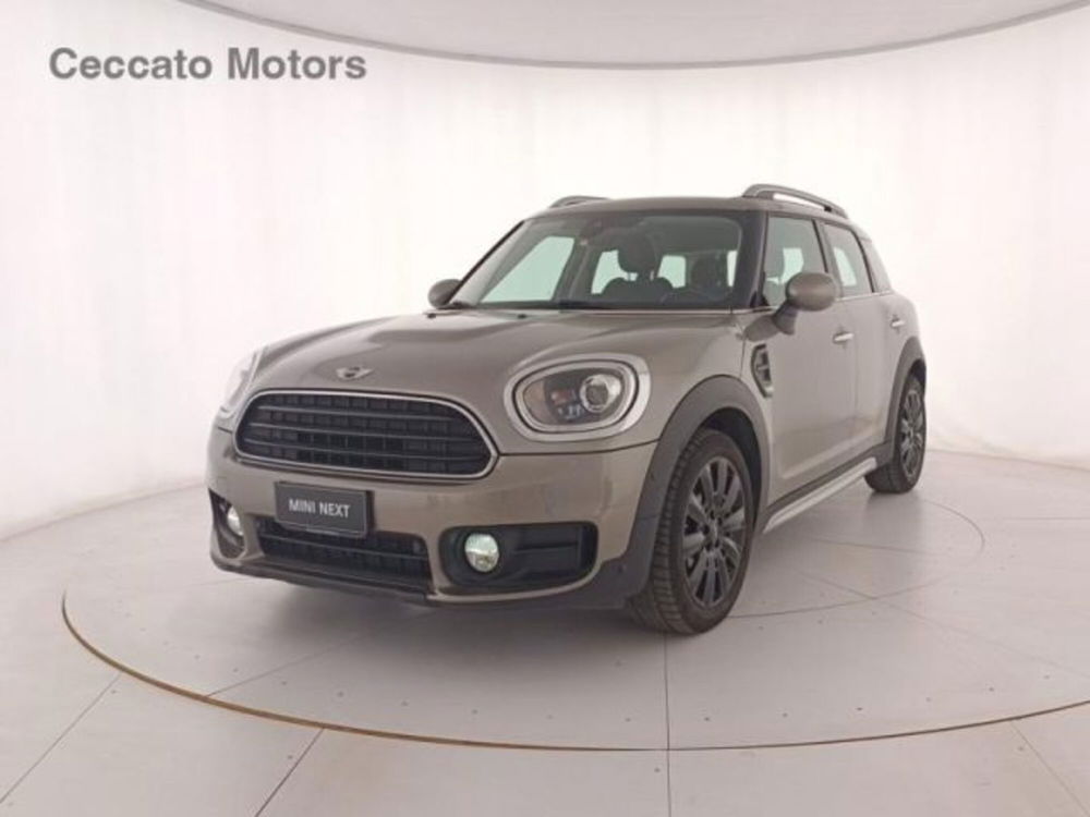 MINI Mini Countryman usata a Padova