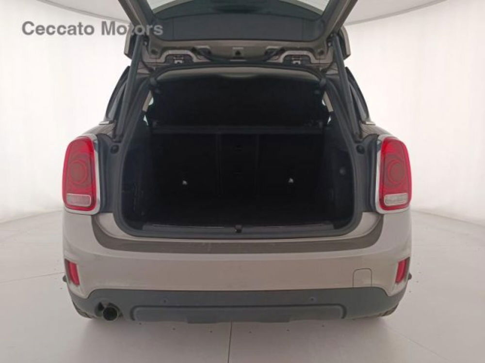 MINI Mini Countryman usata a Padova (10)