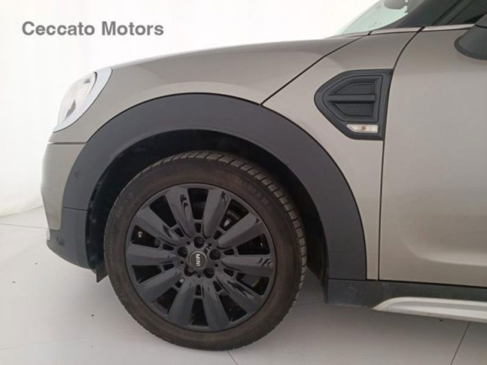 MINI Mini Countryman usata a Padova (13)