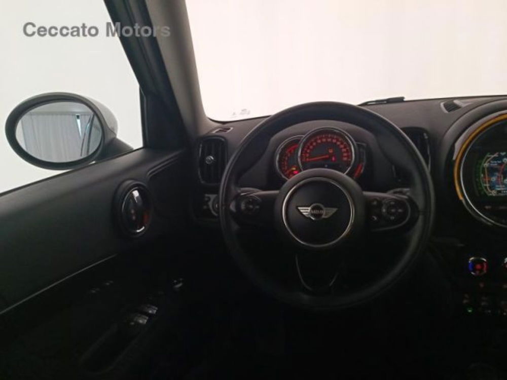 MINI Mini Countryman usata a Padova (17)