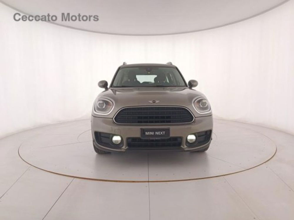 MINI Mini Countryman usata a Padova (2)