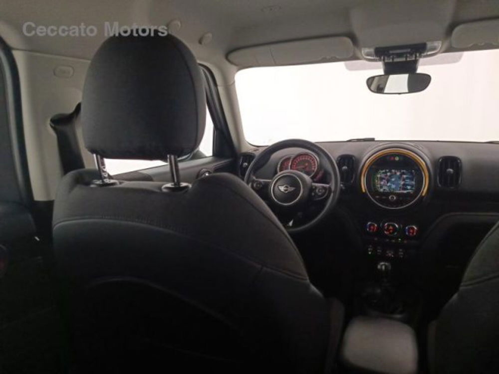 MINI Mini Countryman usata a Padova (20)