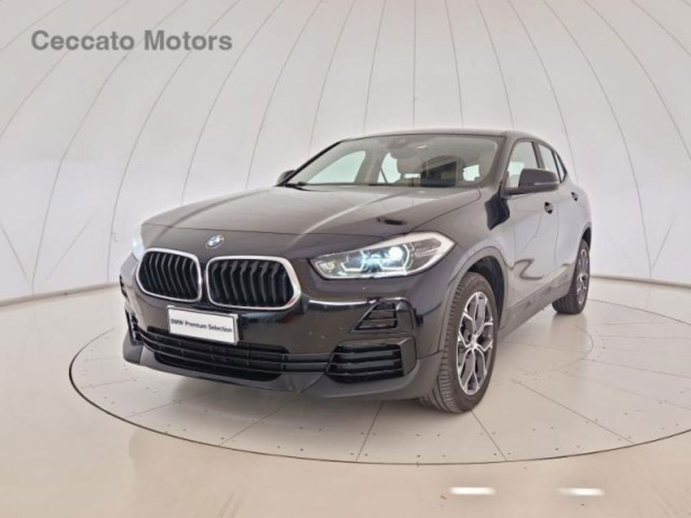 BMW X2 usata a Padova