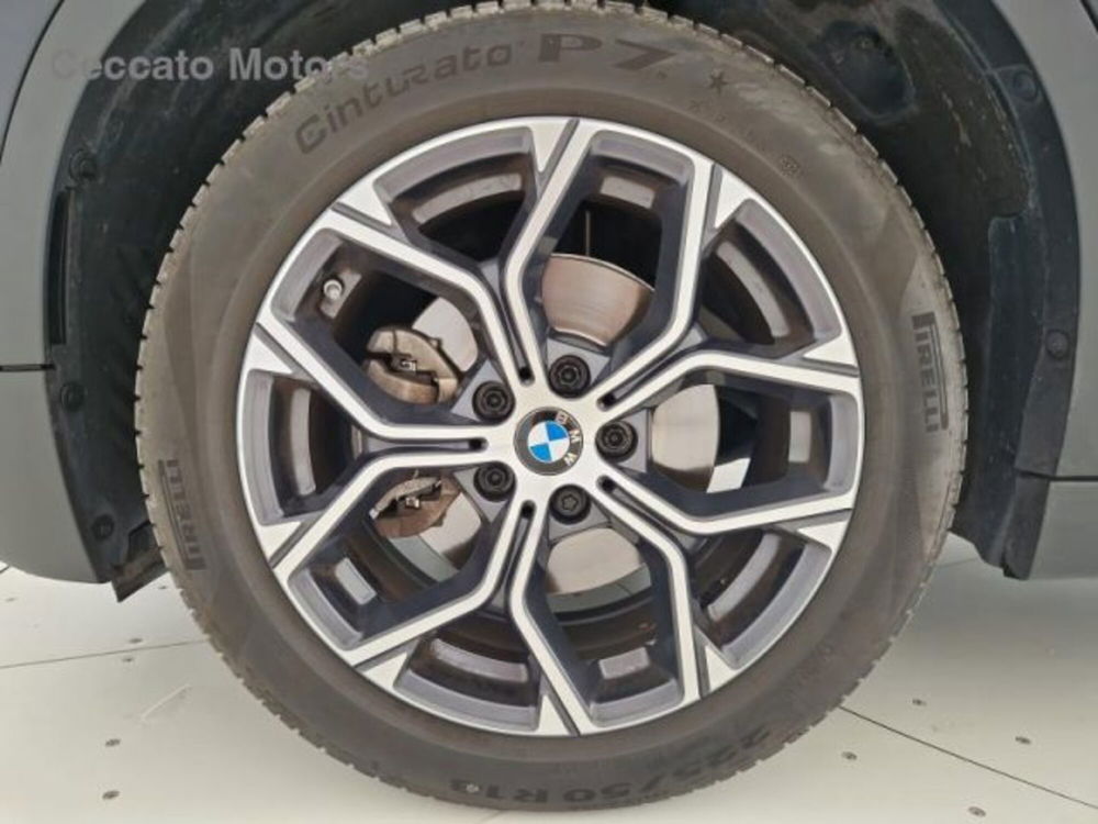 BMW X2 usata a Padova (10)