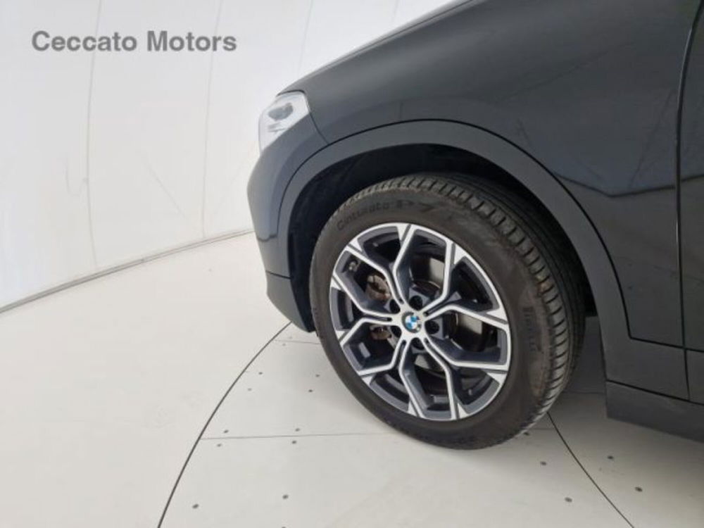 BMW X2 usata a Padova (12)