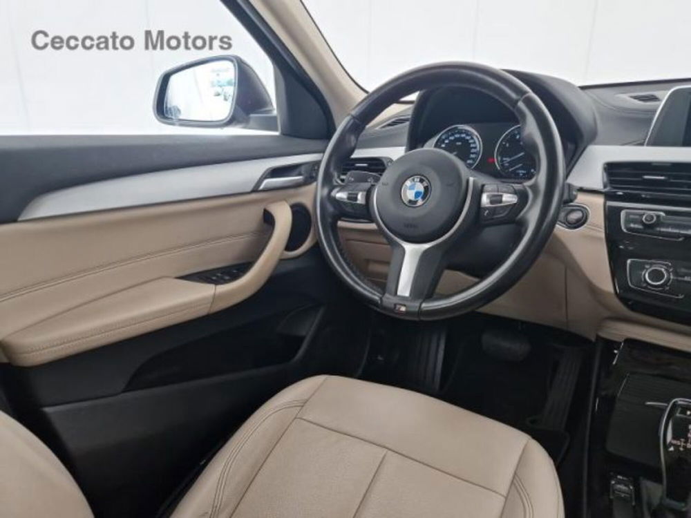 BMW X2 usata a Padova (17)