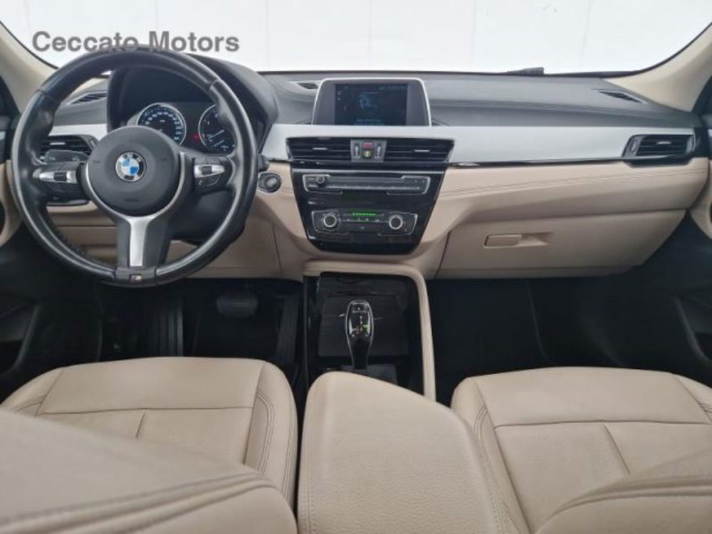 BMW X2 usata a Padova (18)