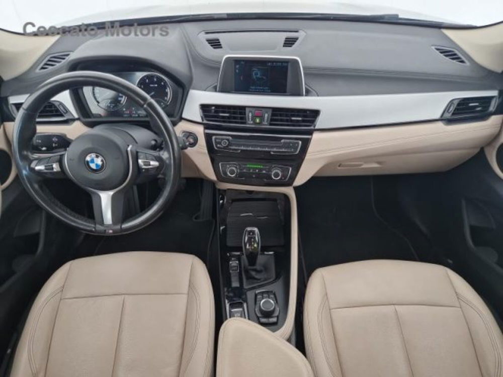 BMW X2 usata a Padova (19)