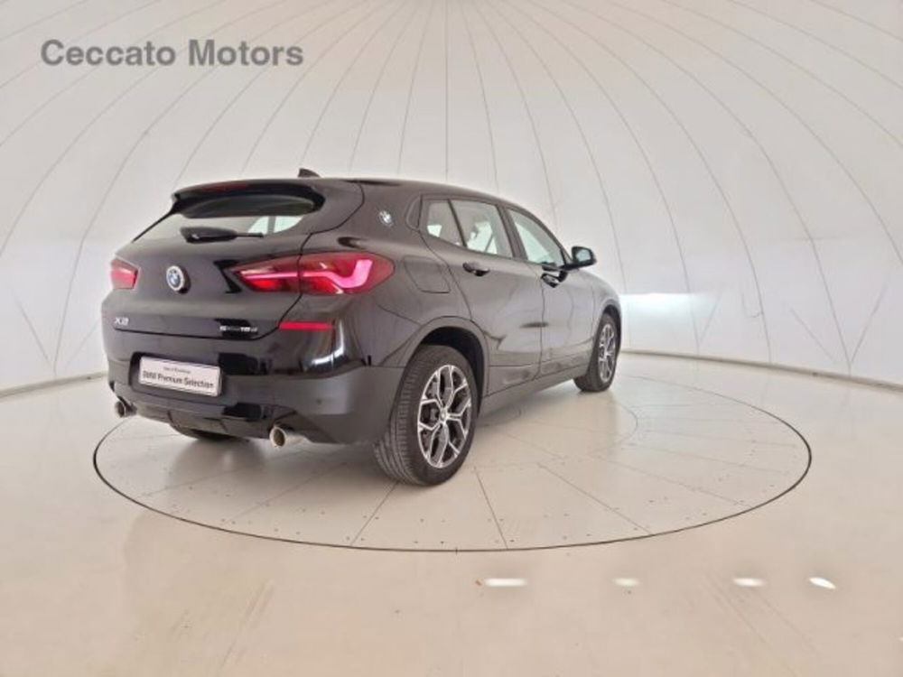 BMW X2 usata a Padova (4)