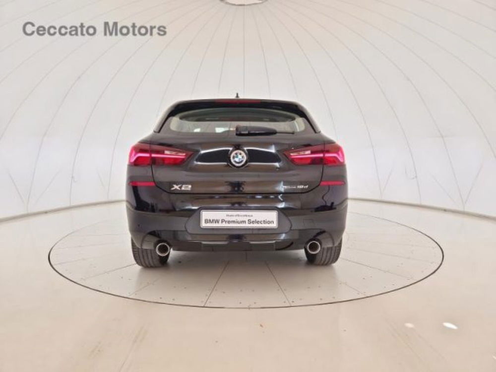 BMW X2 usata a Padova (5)