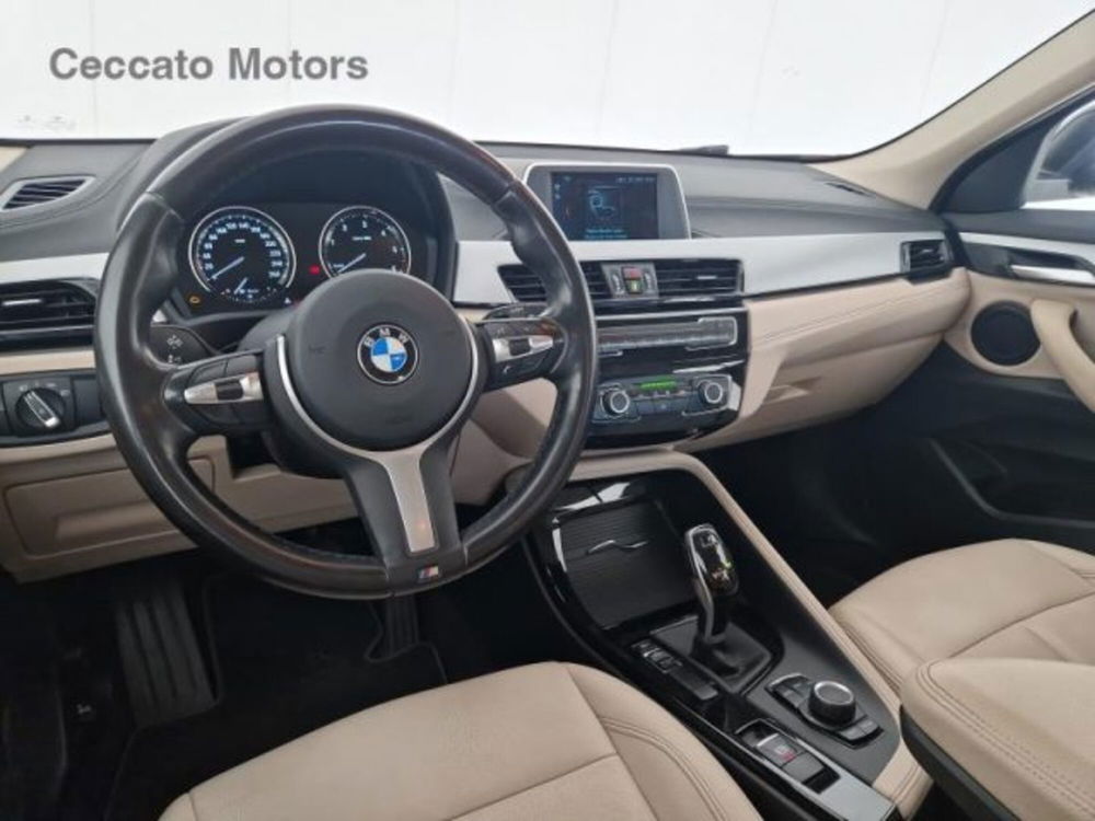 BMW X2 usata a Padova (6)