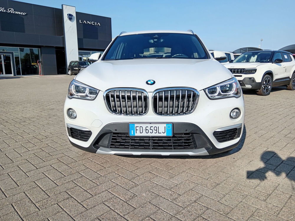 BMW Serie 1 usata a Alessandria (2)