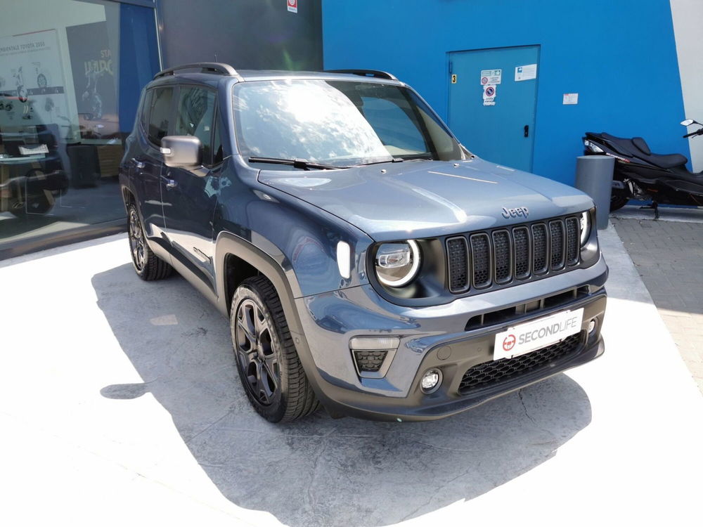 Jeep Renegade usata a Chieti (4)