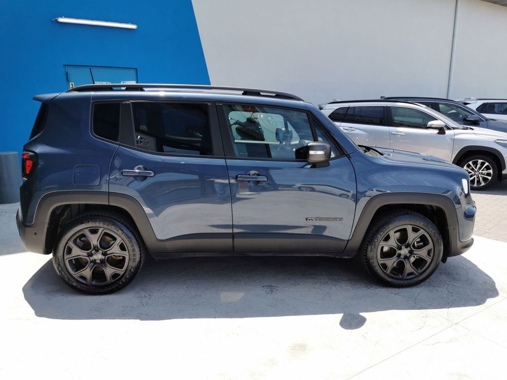 Jeep Renegade usata a Chieti (5)