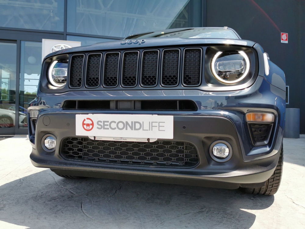 Jeep Renegade usata a Chieti (6)