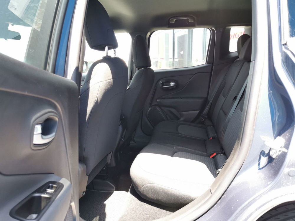 Jeep Renegade usata a Chieti (9)