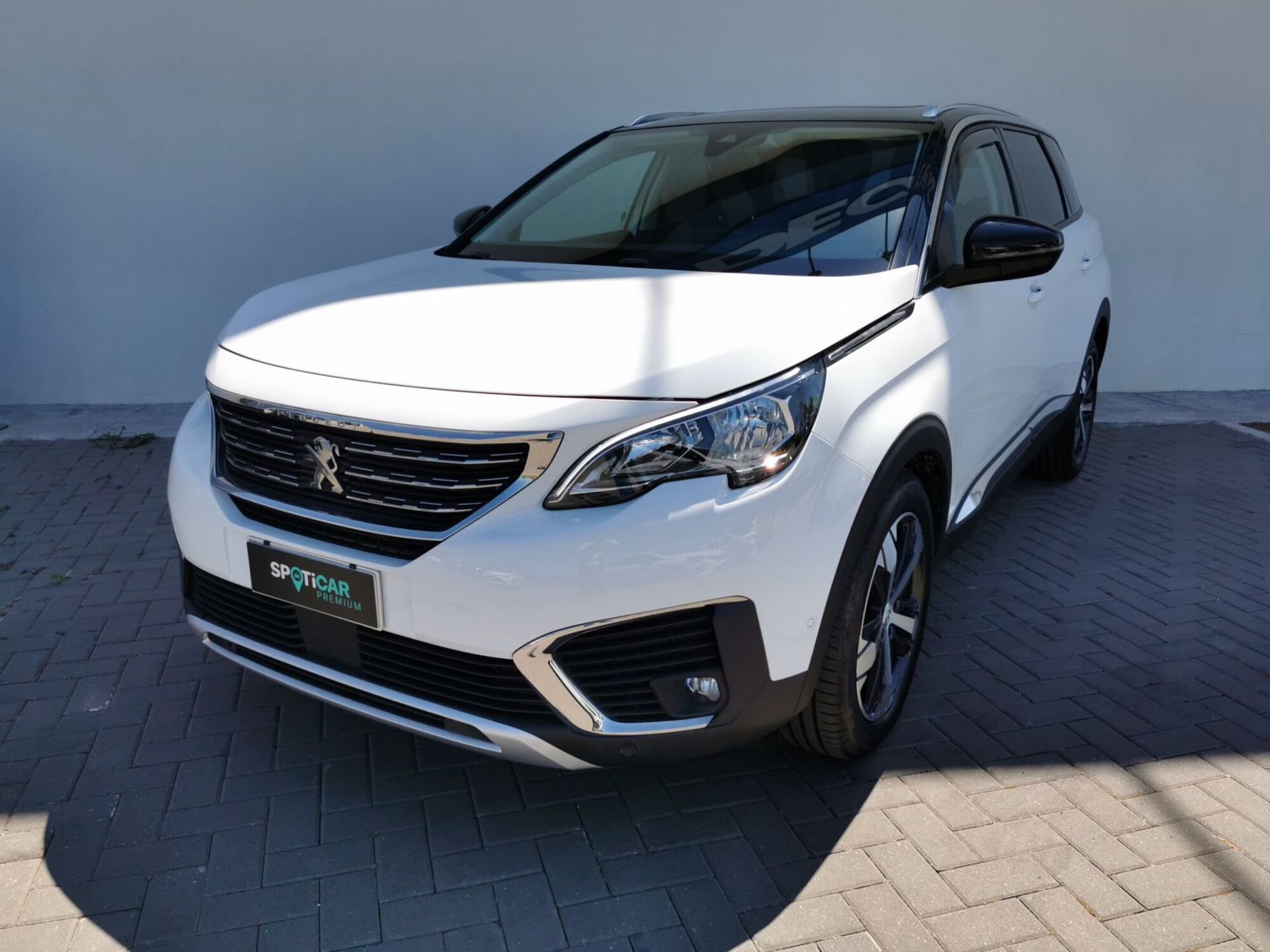 Peugeot 5008 BlueHDi 130 S&amp;S Allure  del 2019 usata a San Salvo